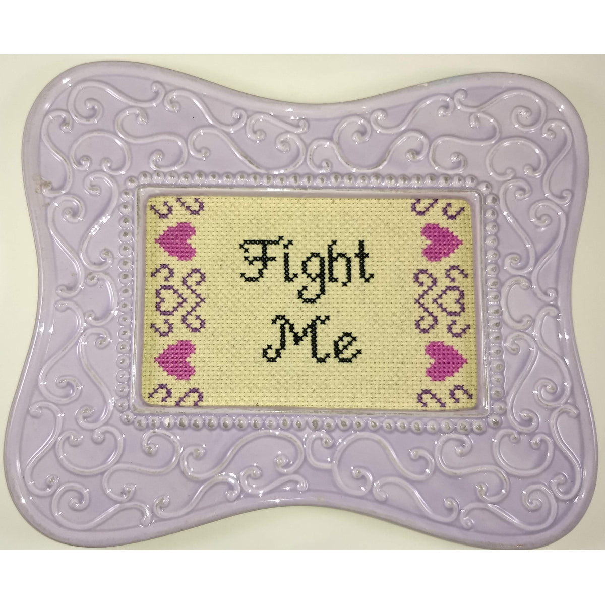 Heather's Cross Stitch Kits