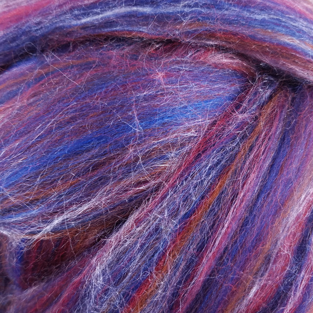 Constellation 70% Merino 30% Tussah Silk Top