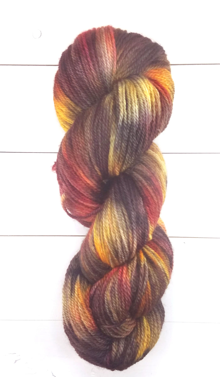 Leviathan Fibres DK Polwarth