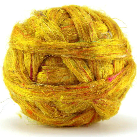 Sari Silk Roving