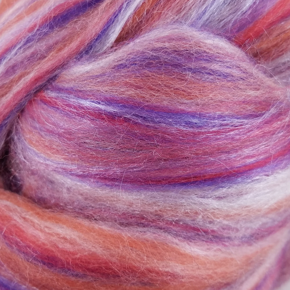 Constellation 70% Merino 30% Tussah Silk Top