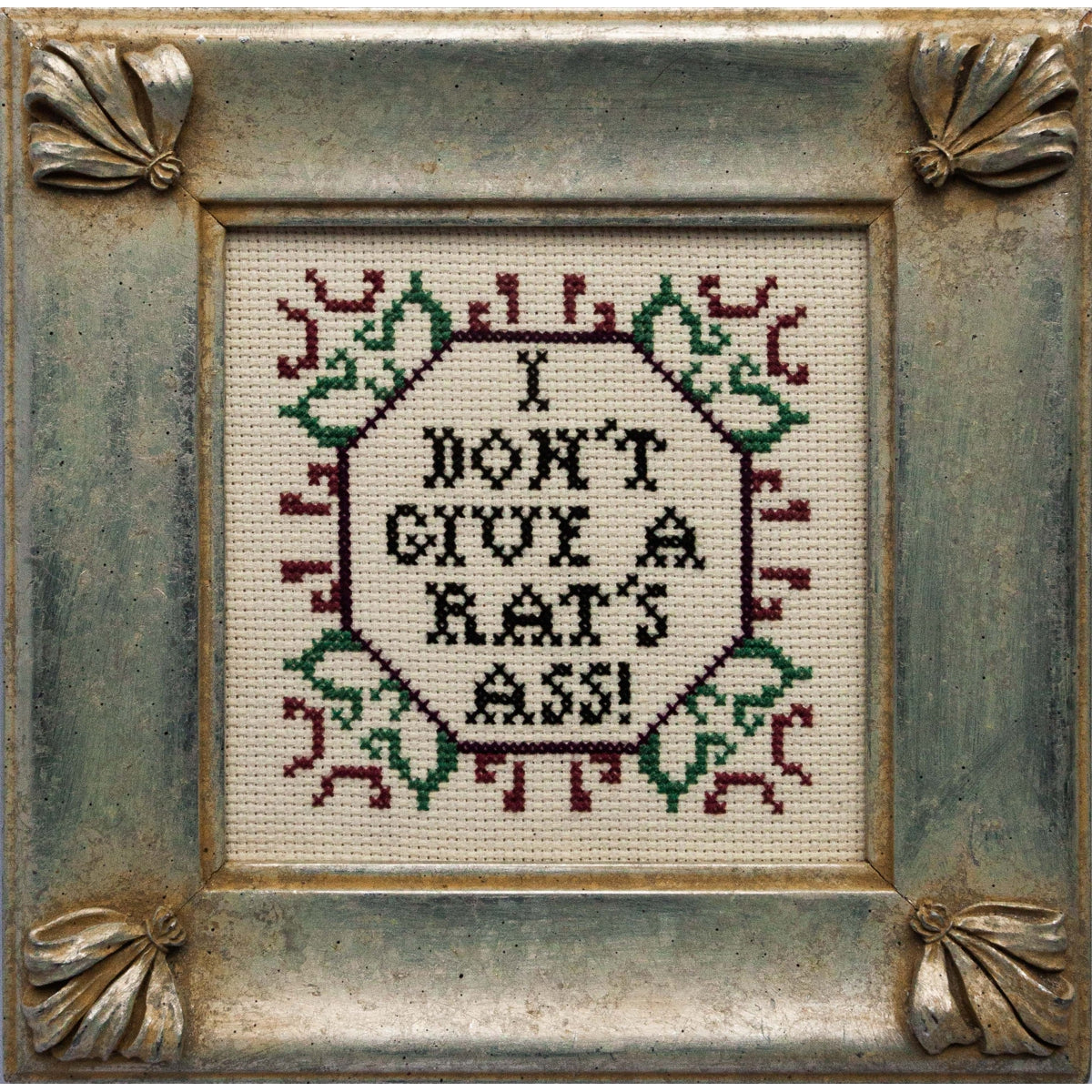 Heather's Cross Stitch Kits