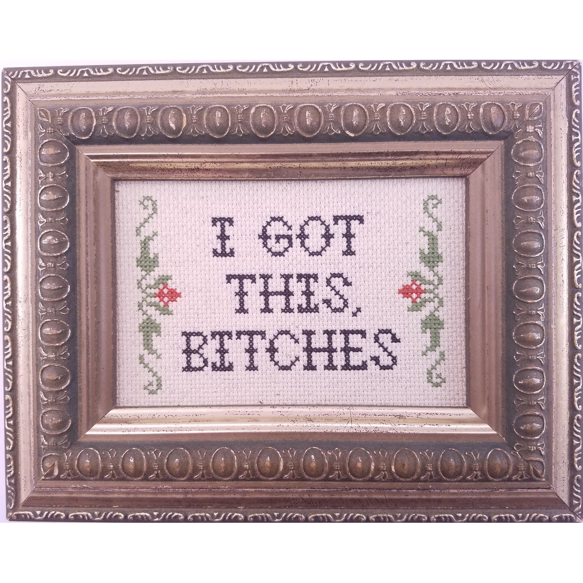 Heather's Cross Stitch Kits