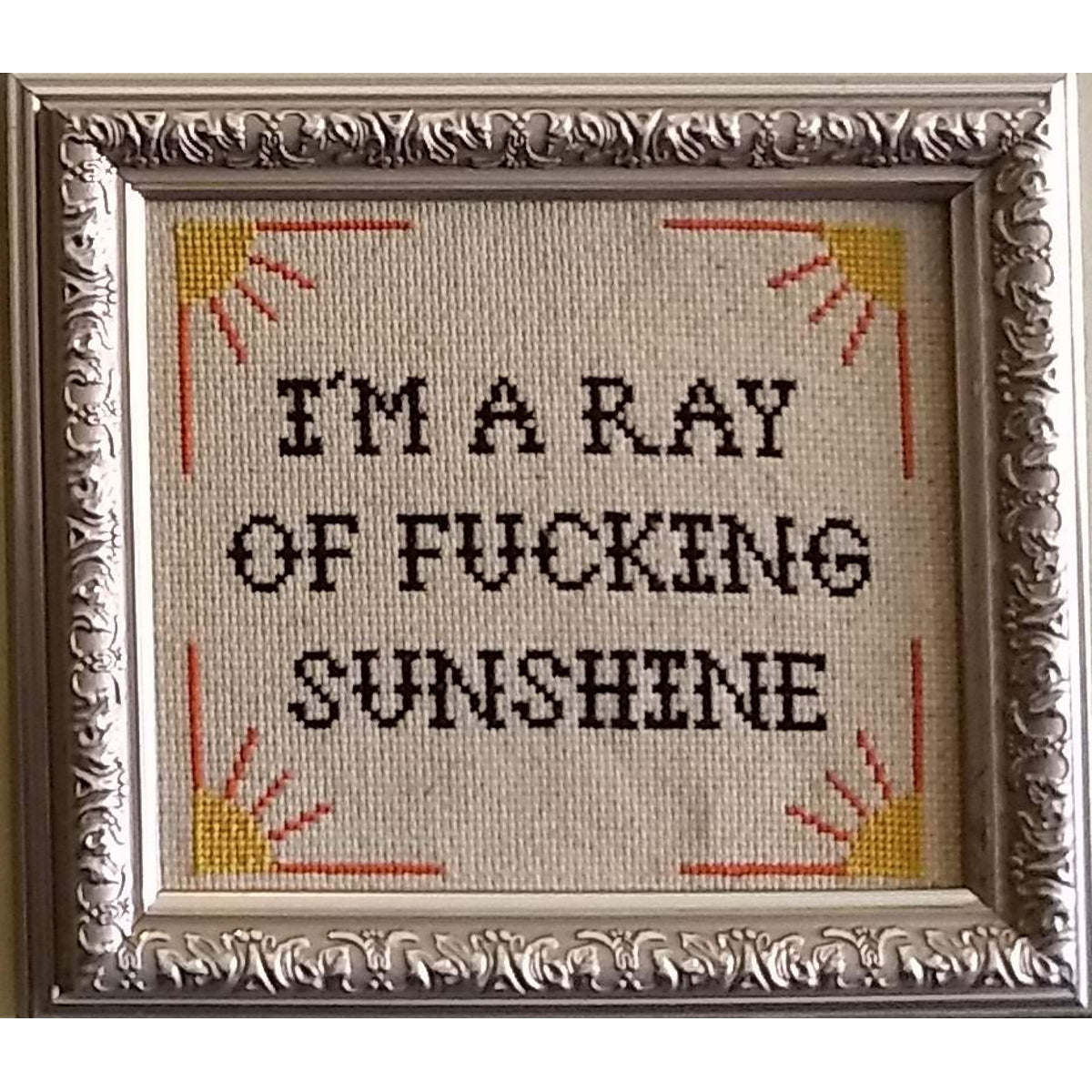 Heather's Cross Stitch Kits