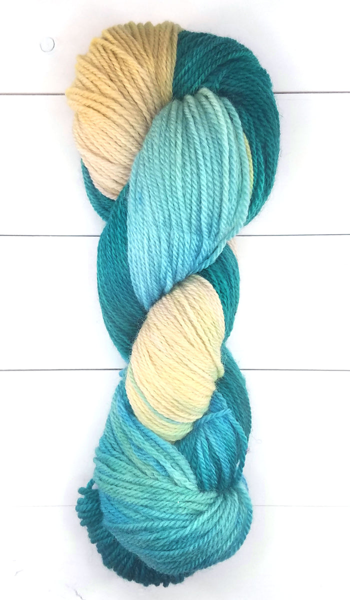 Leviathan Fibres DK Polwarth