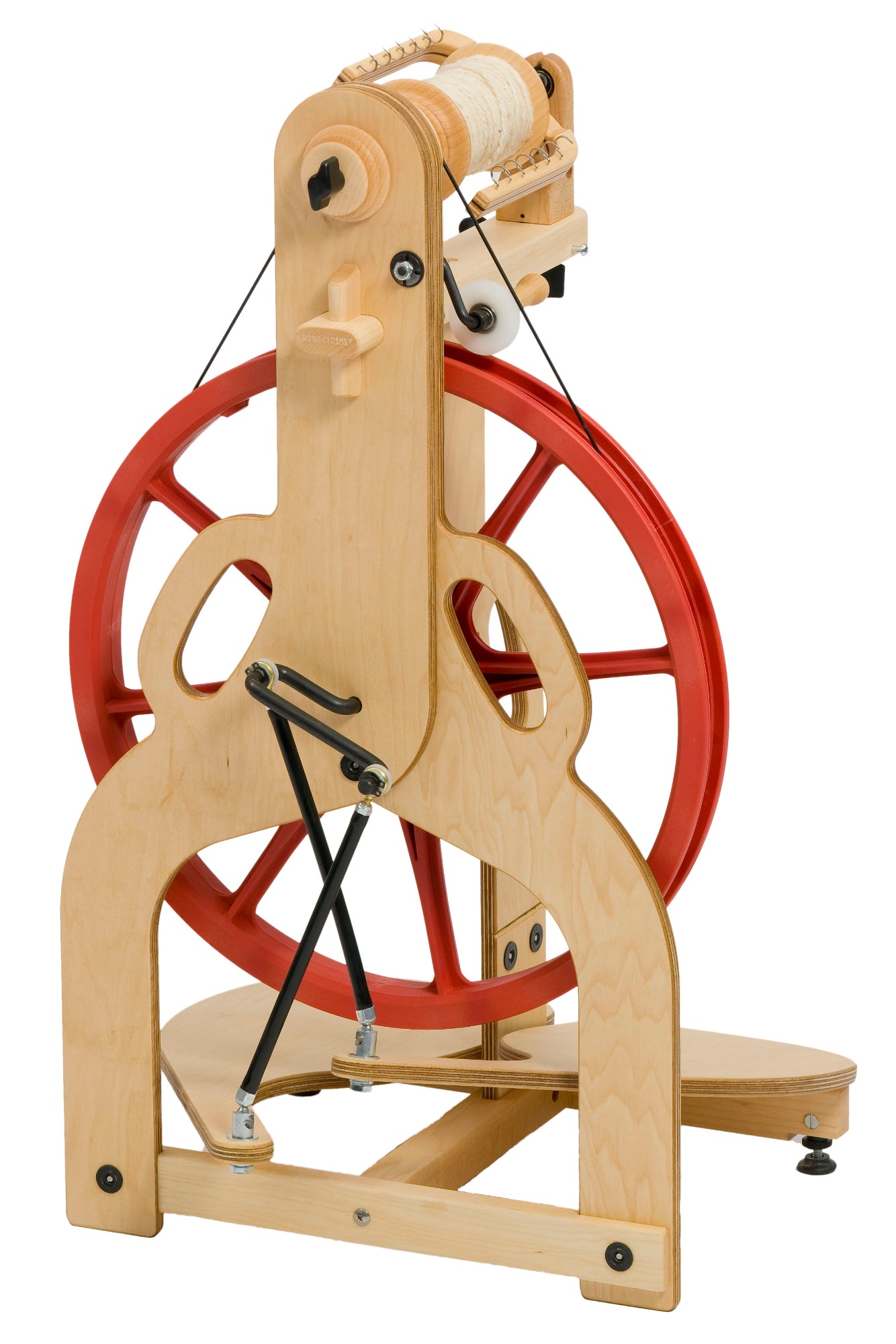 Schacht Ladybug Spinning Wheel