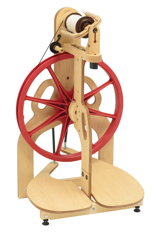SpinOlution Echo Spinning Wheel