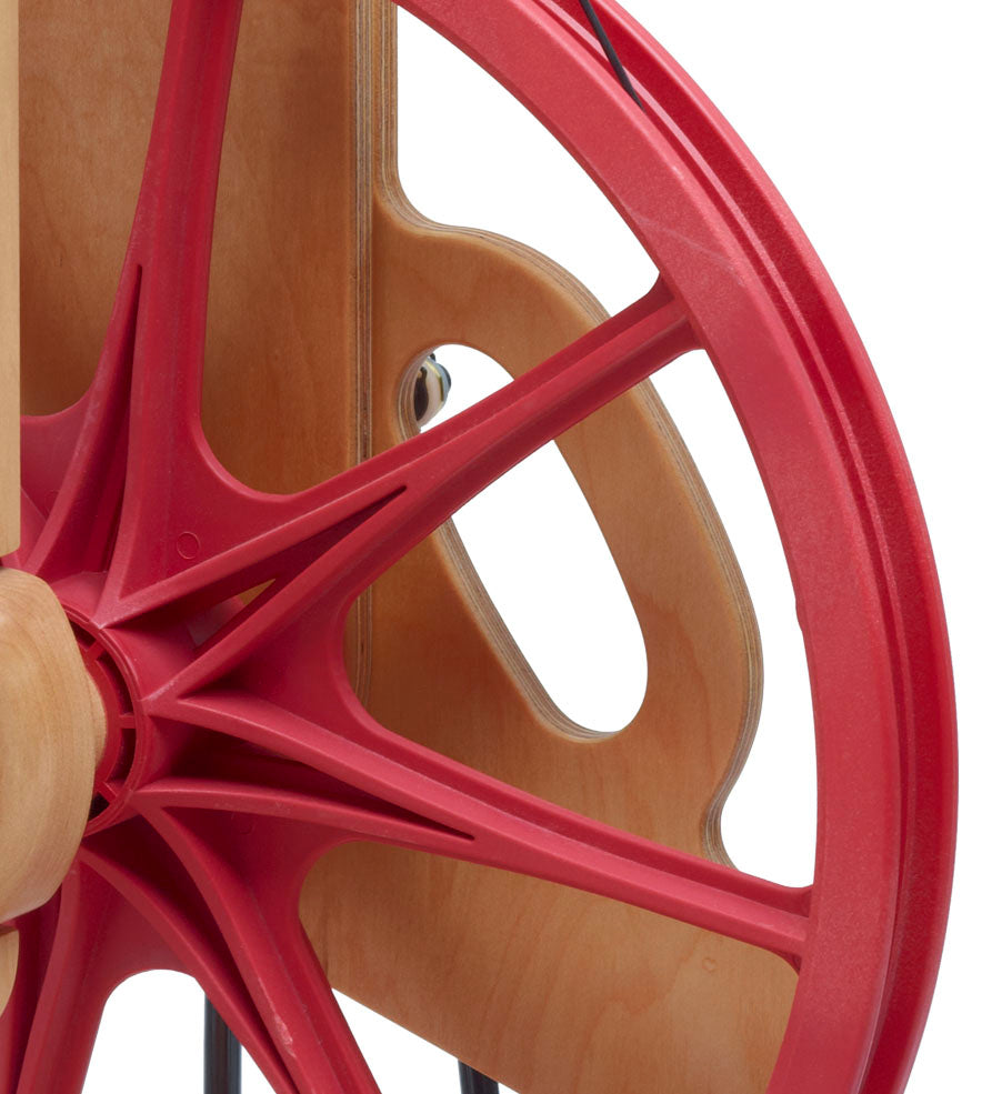 Schacht Ladybug Spinning Wheel