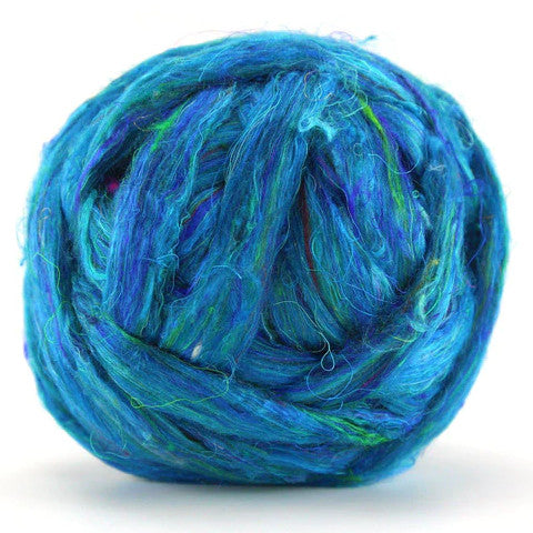 Sari Silk Roving