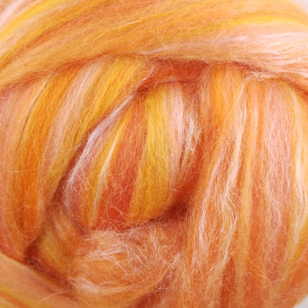 Constellation 70% Merino 30% Tussah Silk Top