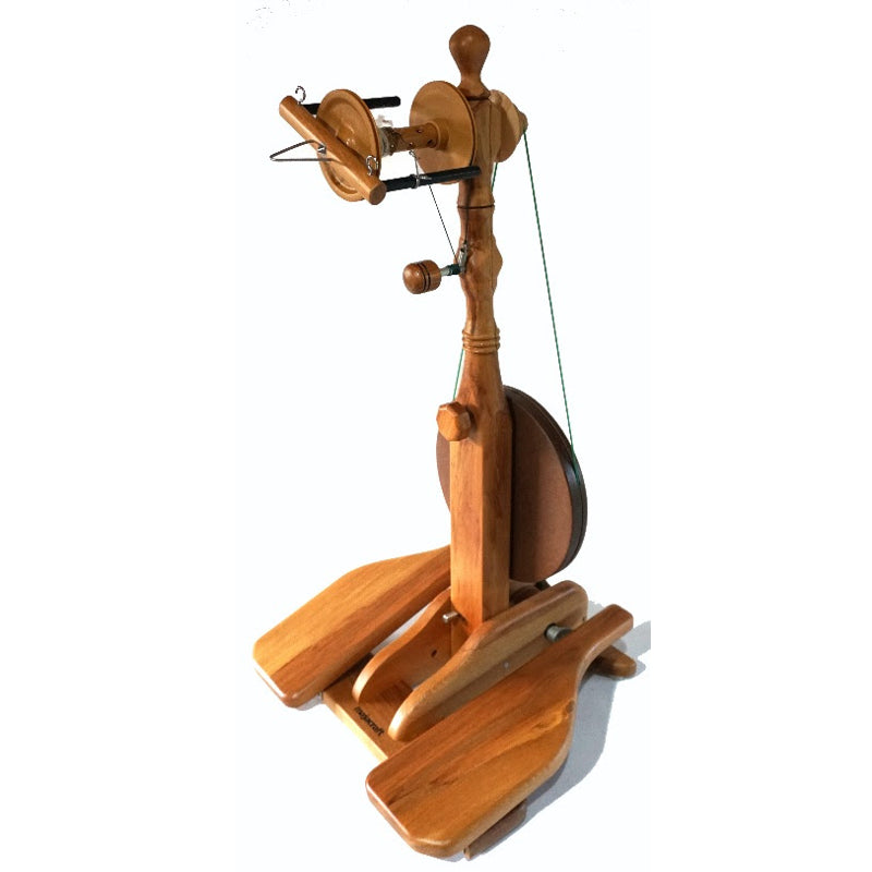 Majacraft Little Gem II Spinning Wheel