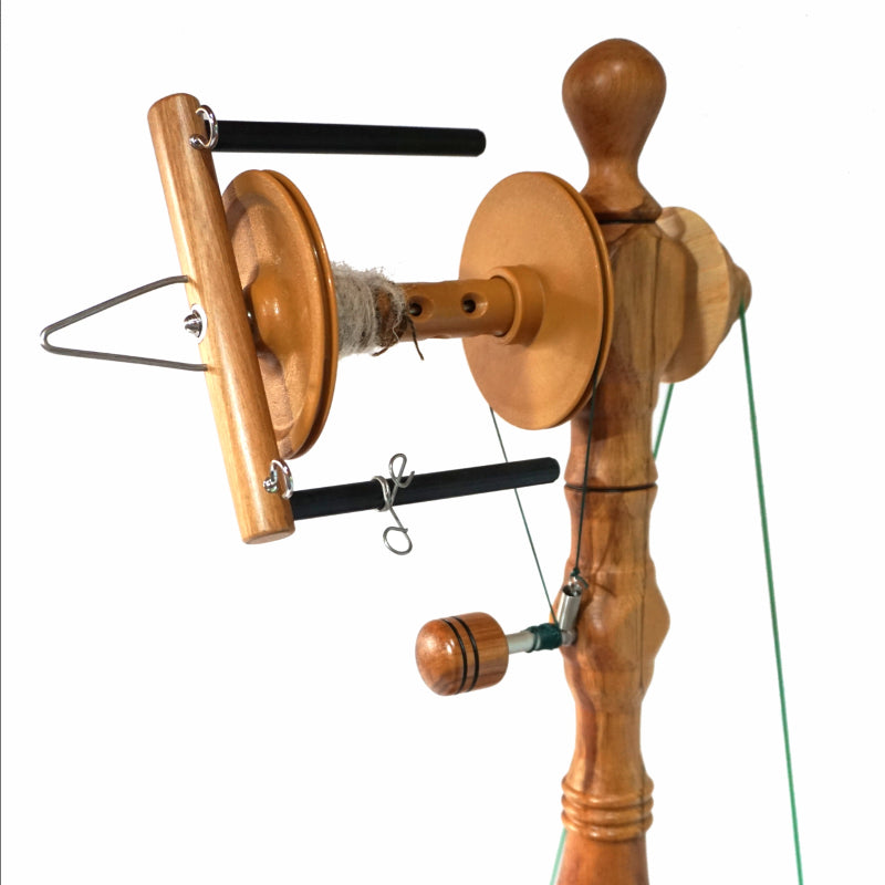 Majacraft Little Gem II Spinning Wheel