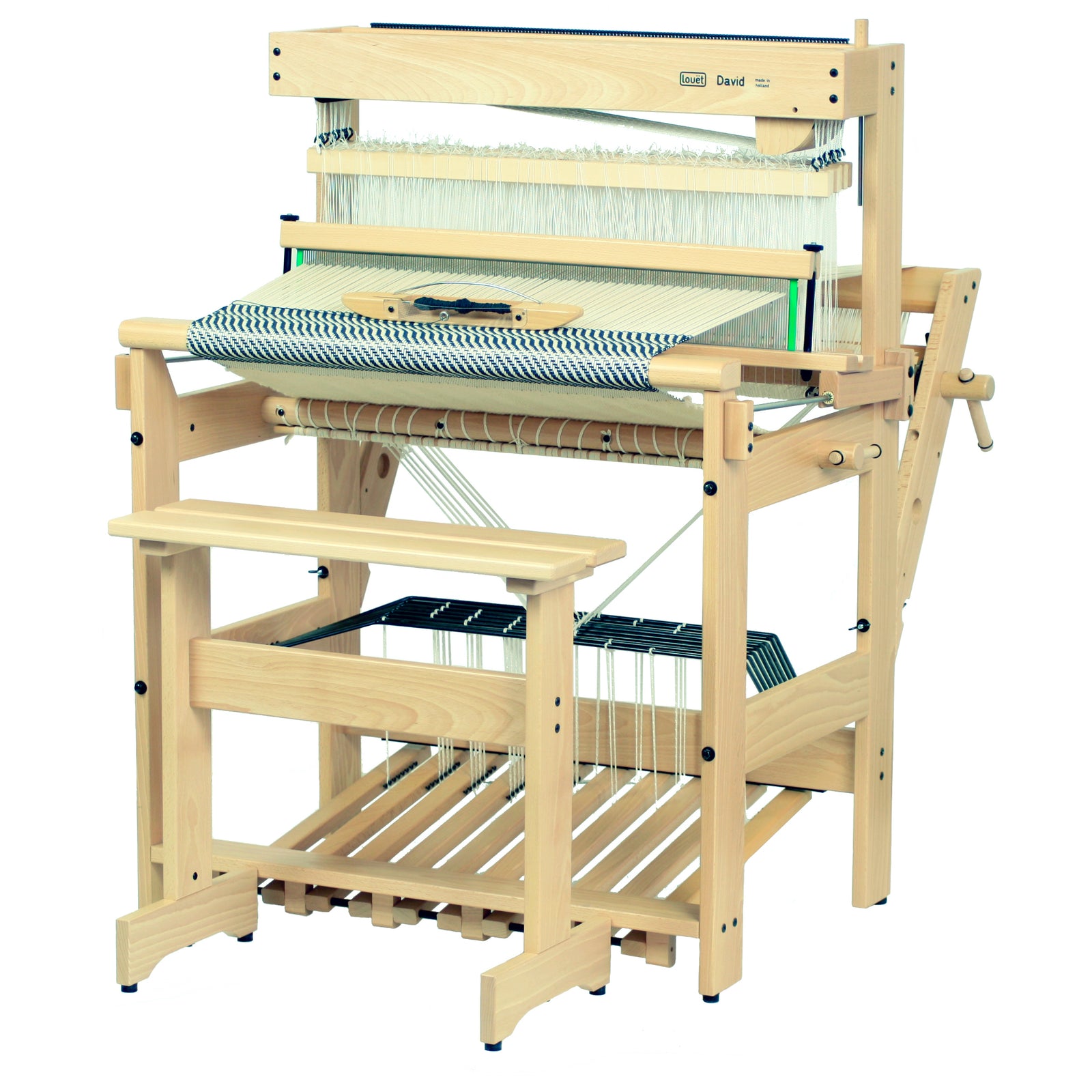 Louet David 3 8-Harness Floor Loom