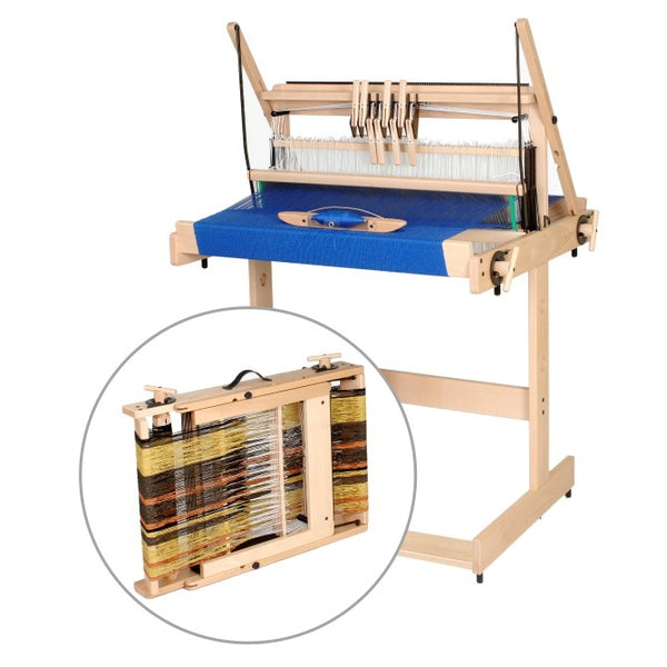 Louet Jane Table Loom – Northwest Yarns