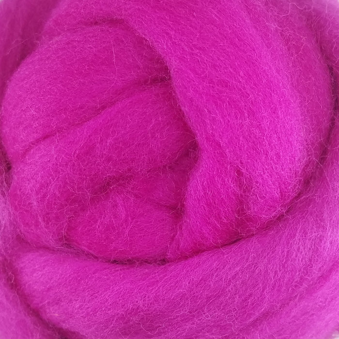 Corriedale Wool Solids