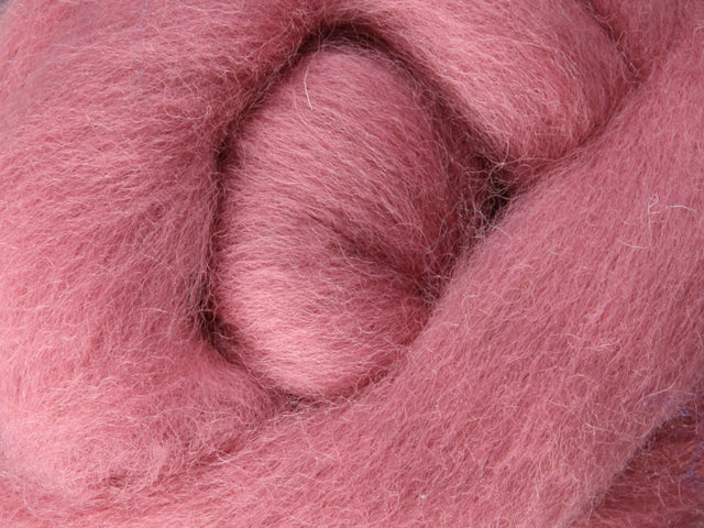 Corriedale Wool Solids