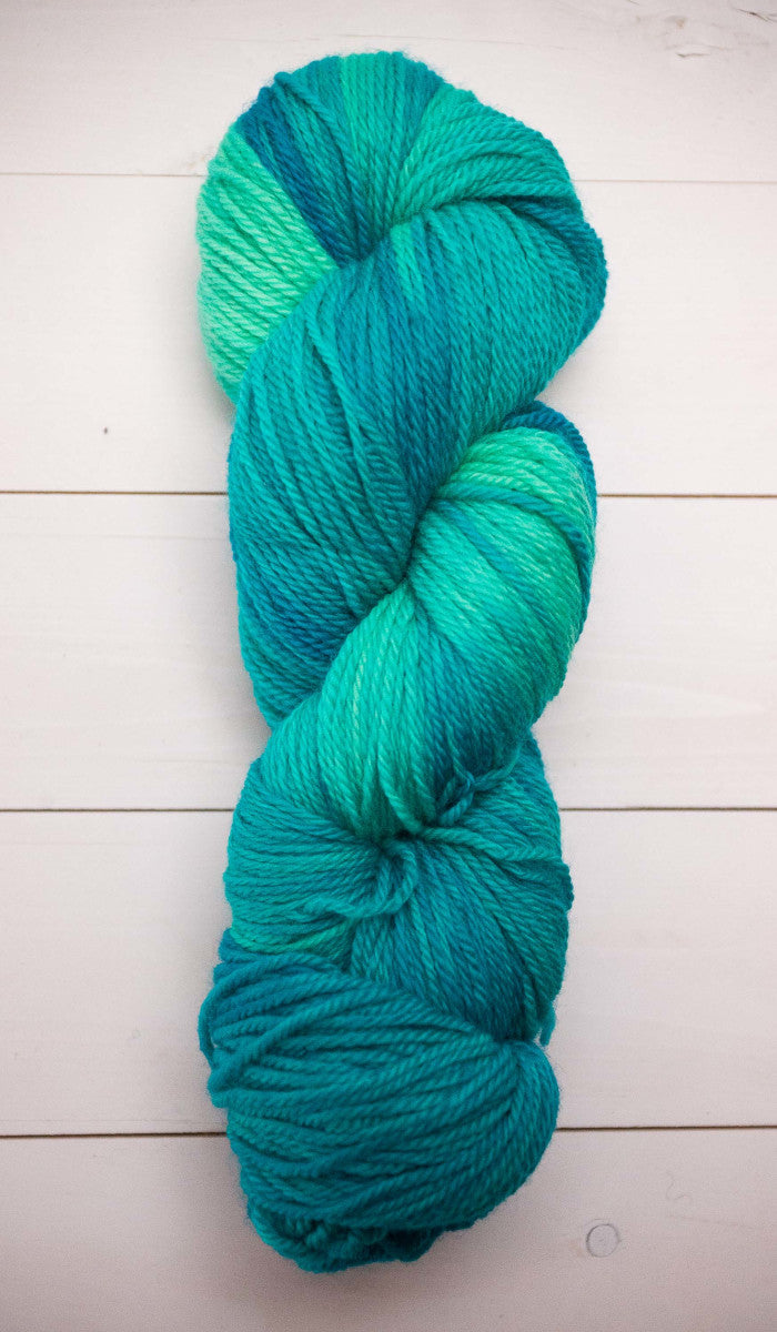 Leviathan Fibres DK Polwarth
