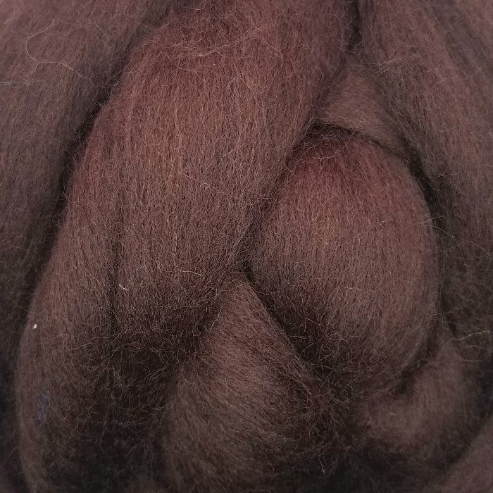 Corriedale Wool Solids