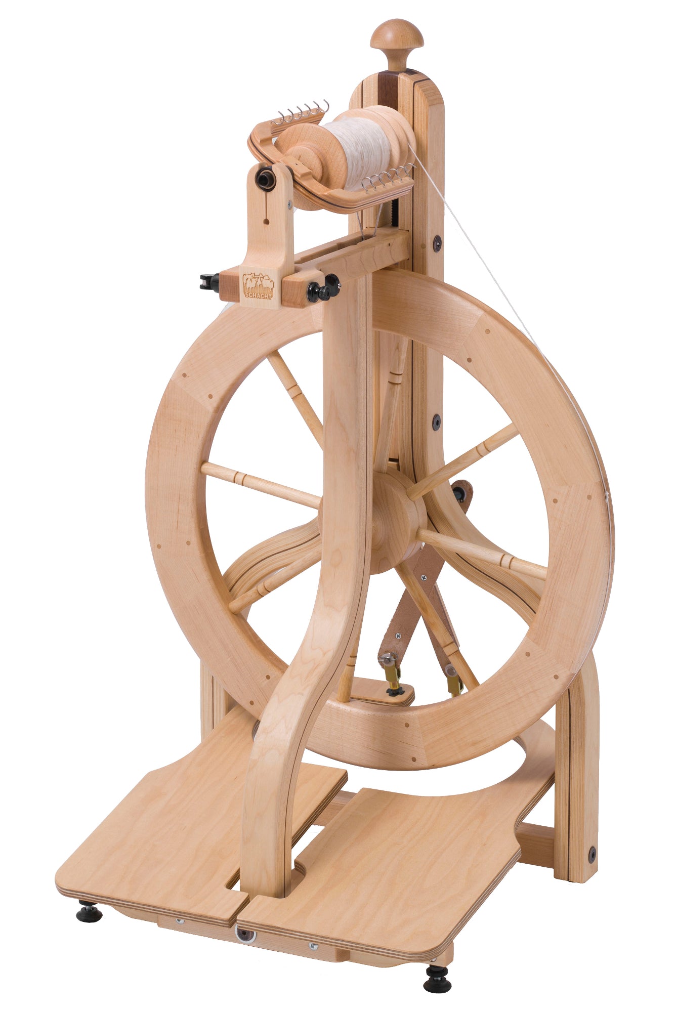 Schacht Matchless Spinning Wheel