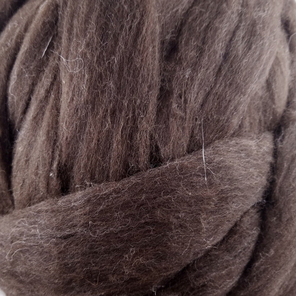 Natural Brown Merino