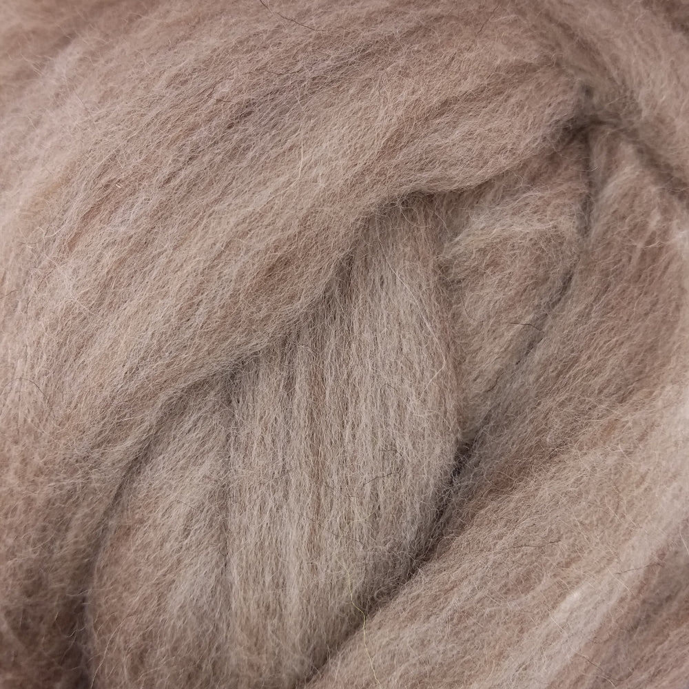 Oatmeal Bluefaced Leicester Top