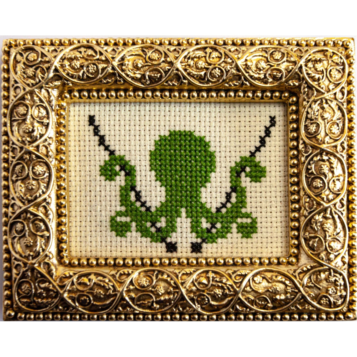 Heather's Cross Stitch Kits