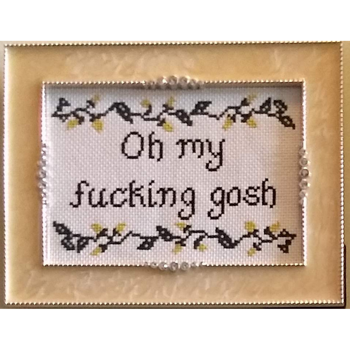 Heather's Cross Stitch Kits