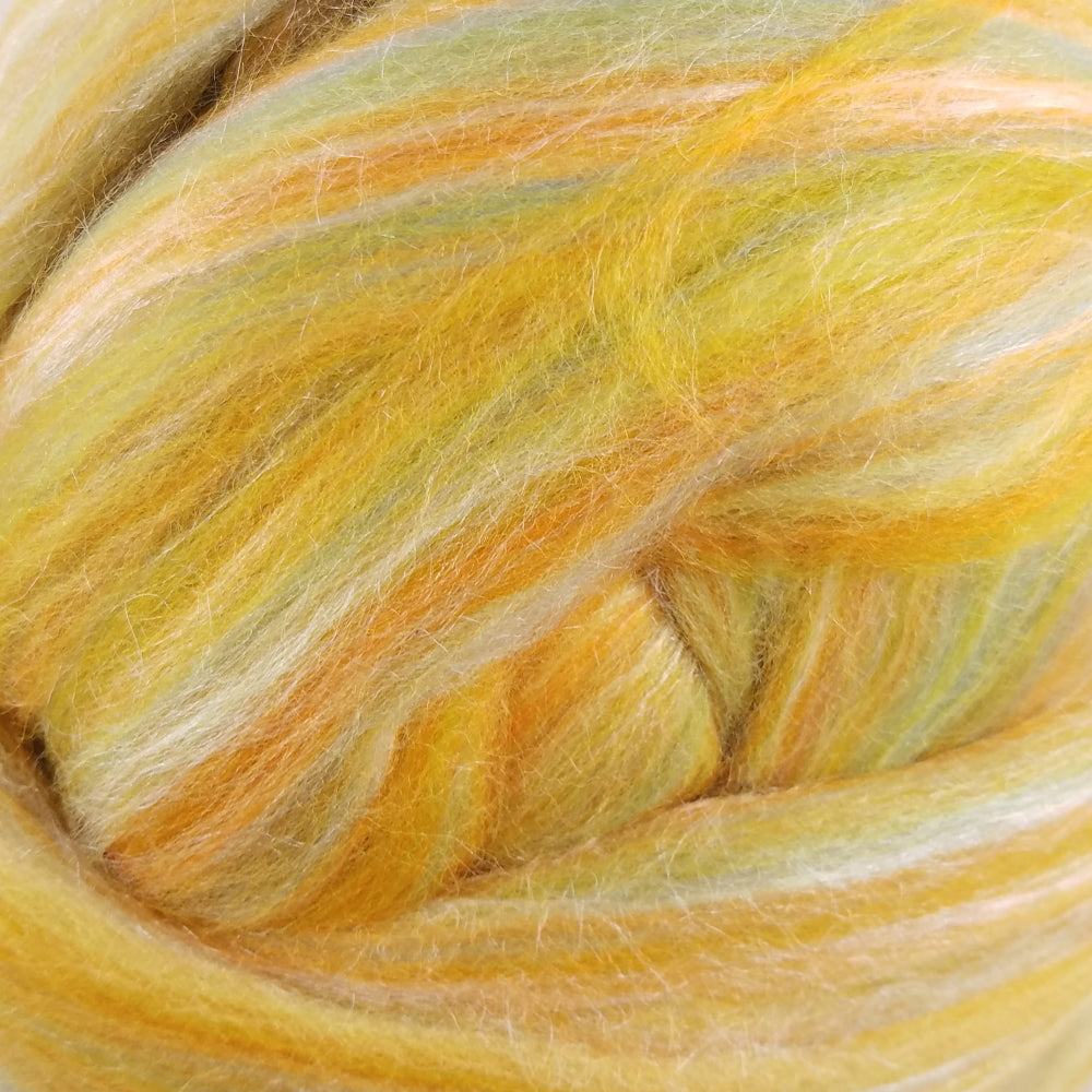 Constellation 70% Merino 30% Tussah Silk Top