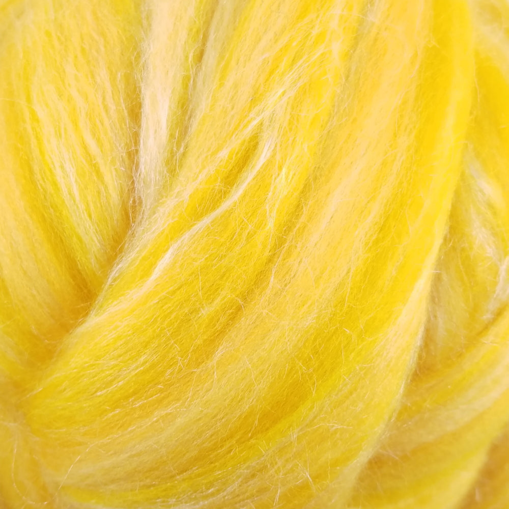 Constellation 70% Merino 30% Tussah Silk Top