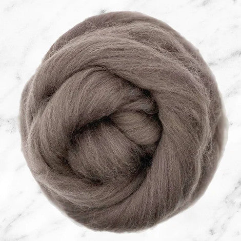 Corriedale Wool Solids