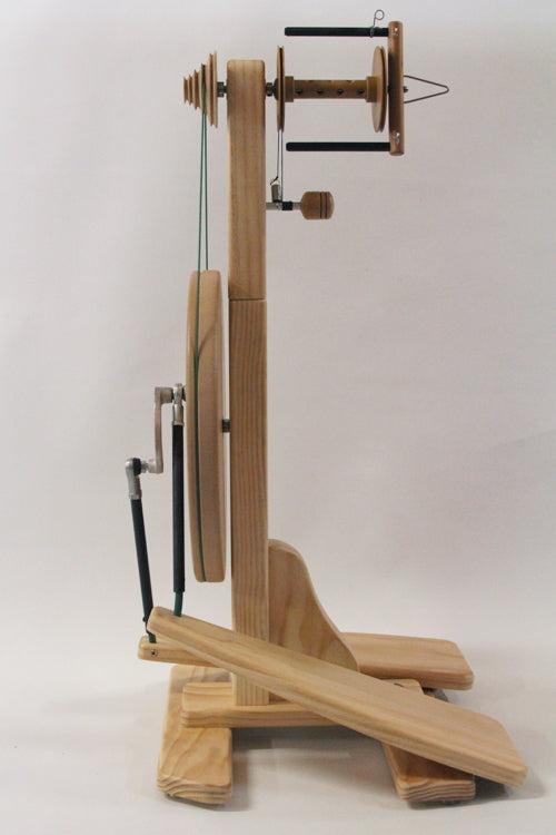 Majacraft Pioneer X Spinning Wheel
