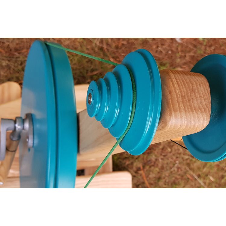 Majacraft Pioneer X Spinning Wheel