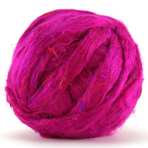Sari Silk Roving