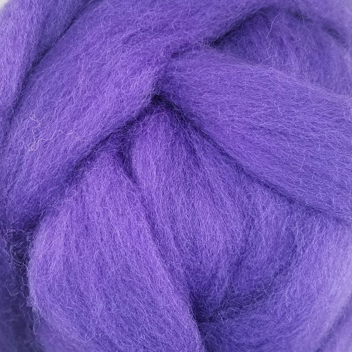 Corriedale Wool Solids