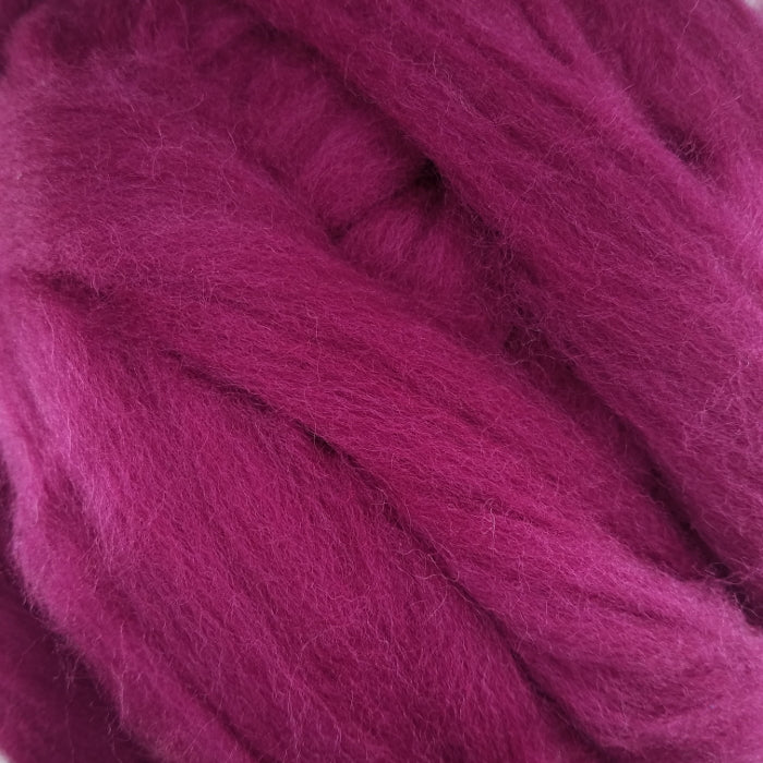 Corriedale Wool Solids