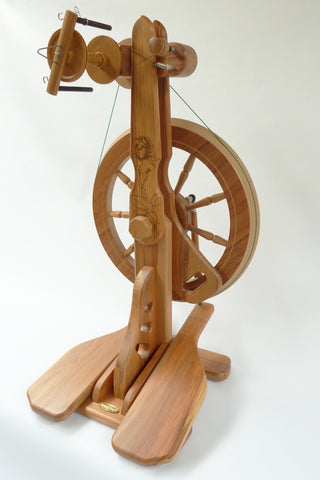 Majacraft Luna Spinning Wheel