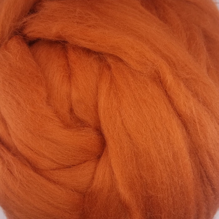 Corriedale Wool Solids