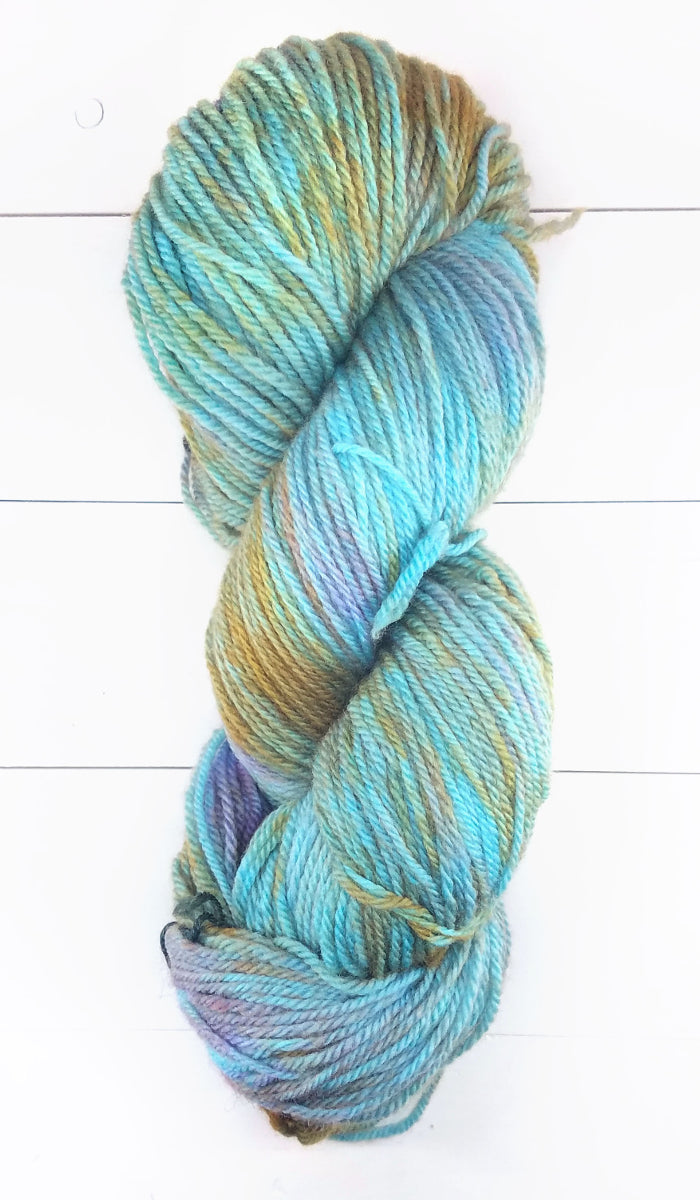 Leviathan Fibres DK Polwarth
