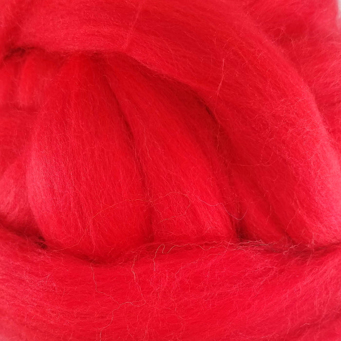 Corriedale Wool Solids