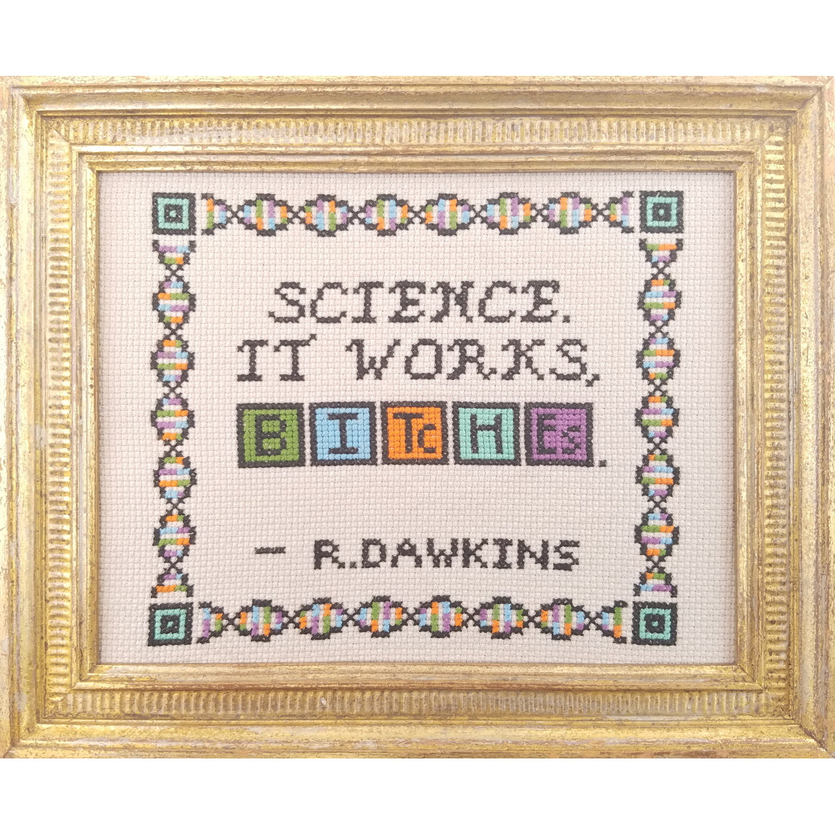 Heather's Cross Stitch Kits