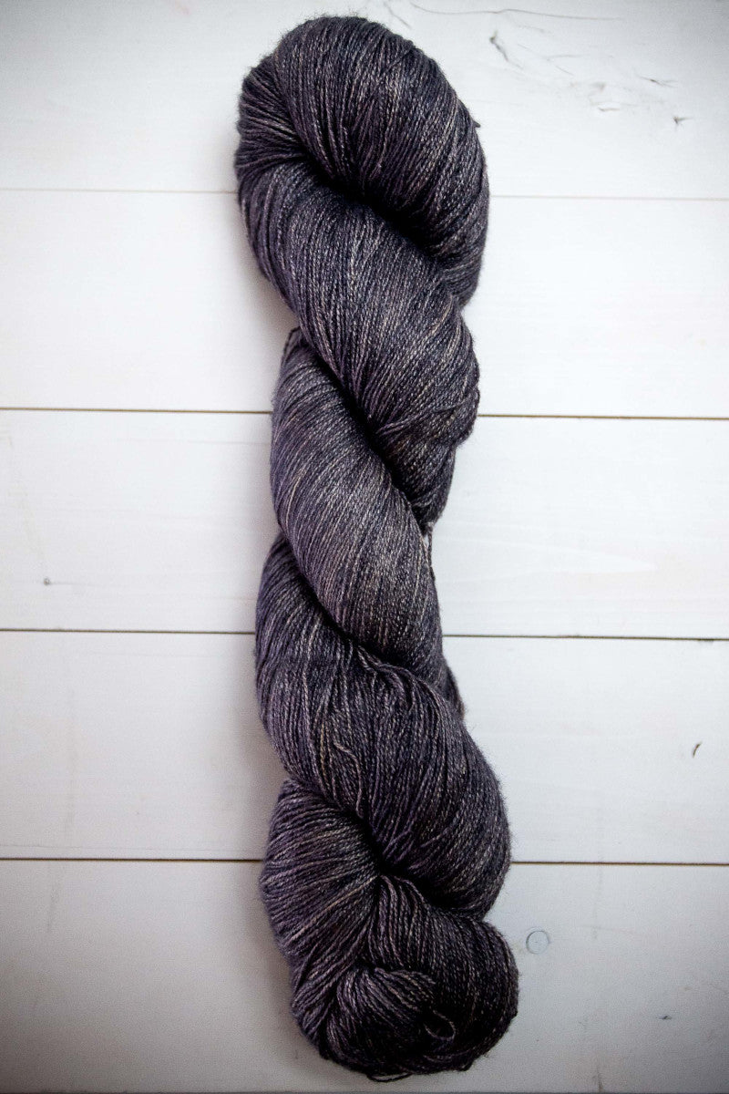 Leviathan Fibres Lace Weight Tussar Silk 100g