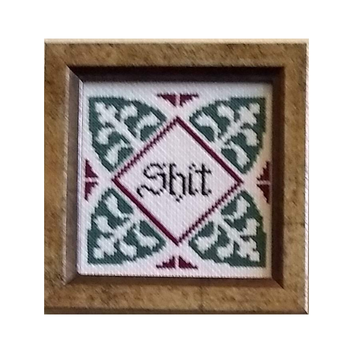 Heather's Cross Stitch Kits