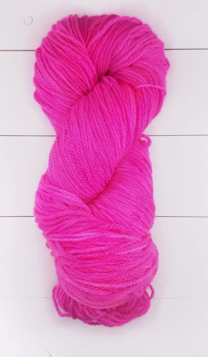 Leviathan Fibres DK Polwarth