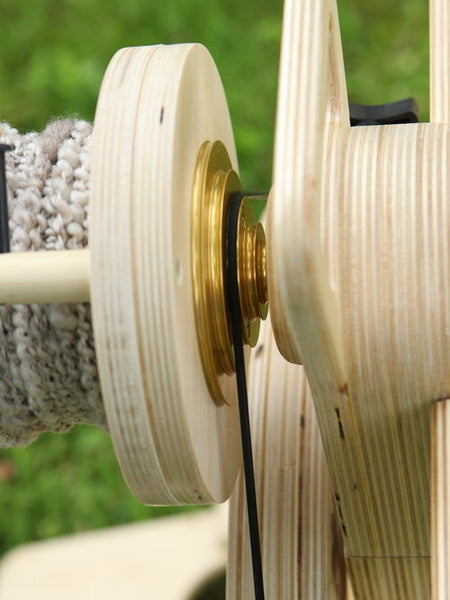 SpinOlution Monarch Spinning Wheel – Northwest Yarns