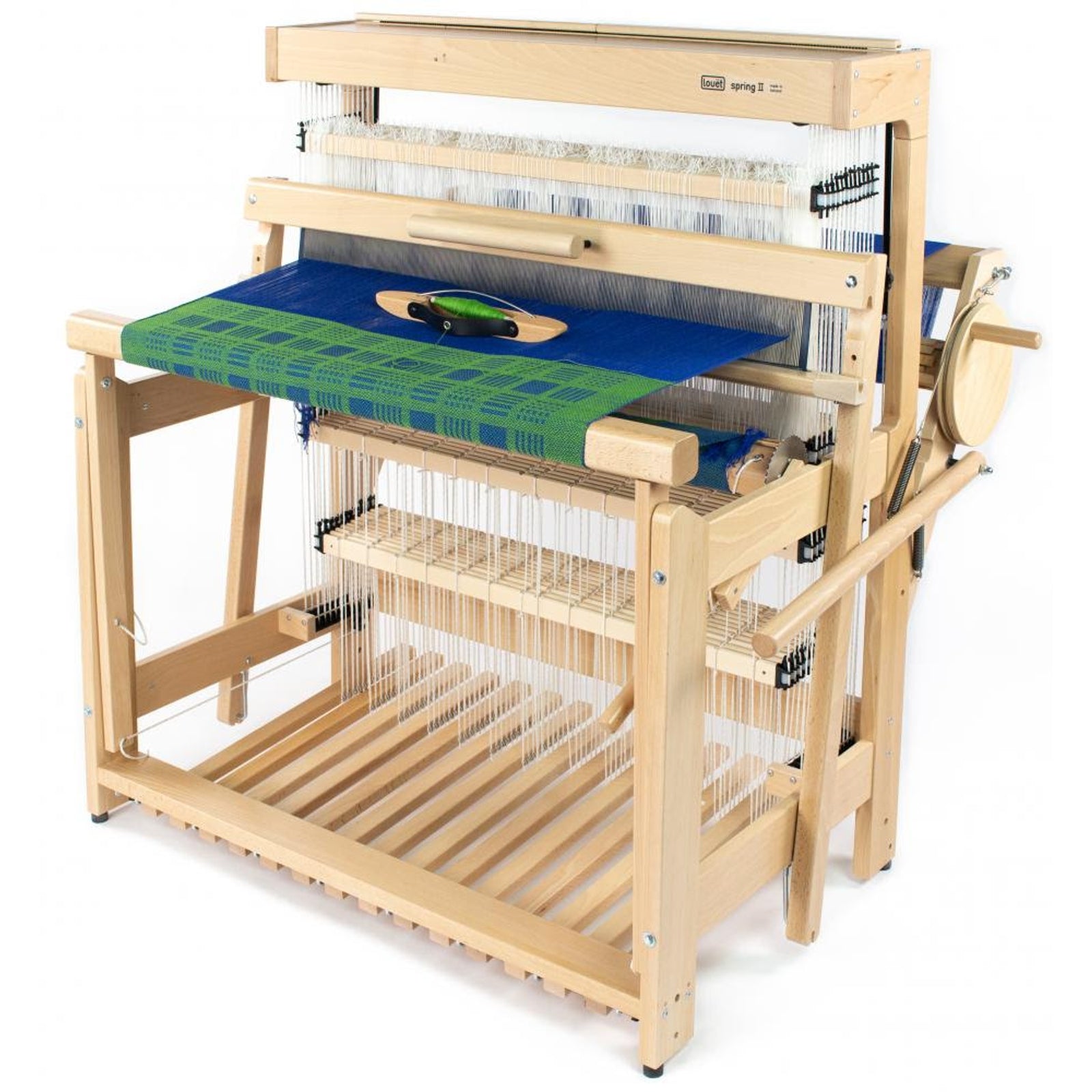 Louet Spring II Floor Loom