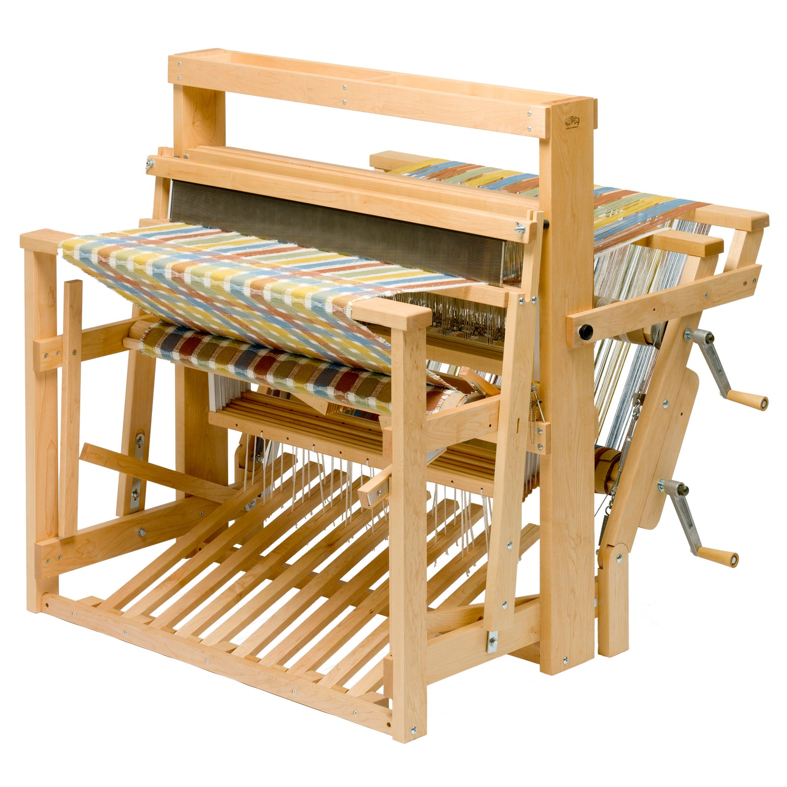 Schacht Standard Floor Loom Double Back Beam