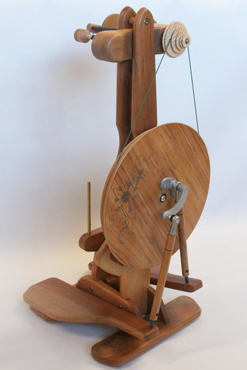 Majacraft Suzie Standard Spinning Wheel