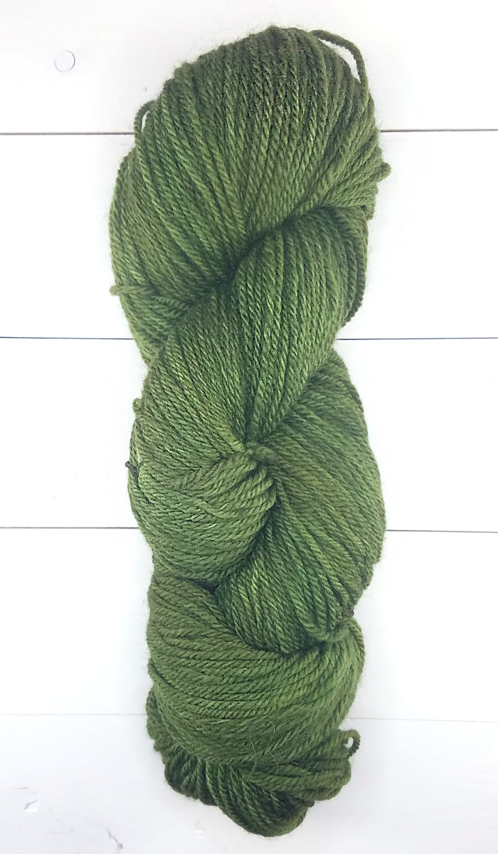 Leviathan Fibres DK Polwarth