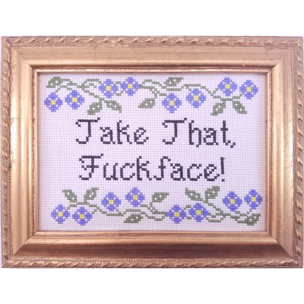 Heather's Cross Stitch Kits