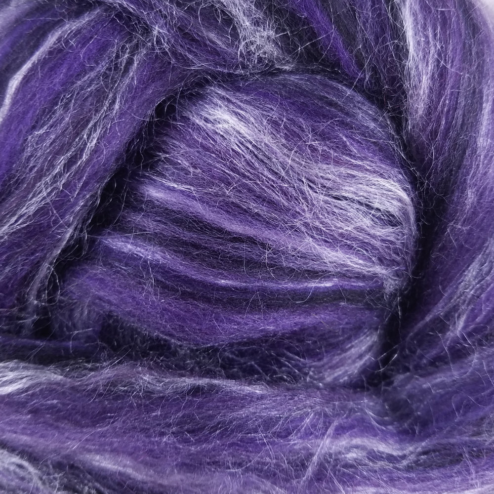 Constellation 70% Merino 30% Tussah Silk Top